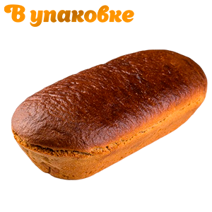 Хлеб "Украинский новый" 0,650 (В упаковке)