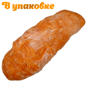 Хлеб "Итальянский" 0,400 (В упаковке)