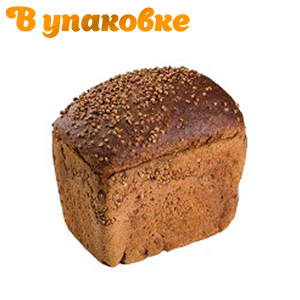 Хлеб "Бородинский" 0,450 (В упаковке)