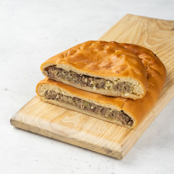 Мясной пирог Wagyu meat pie